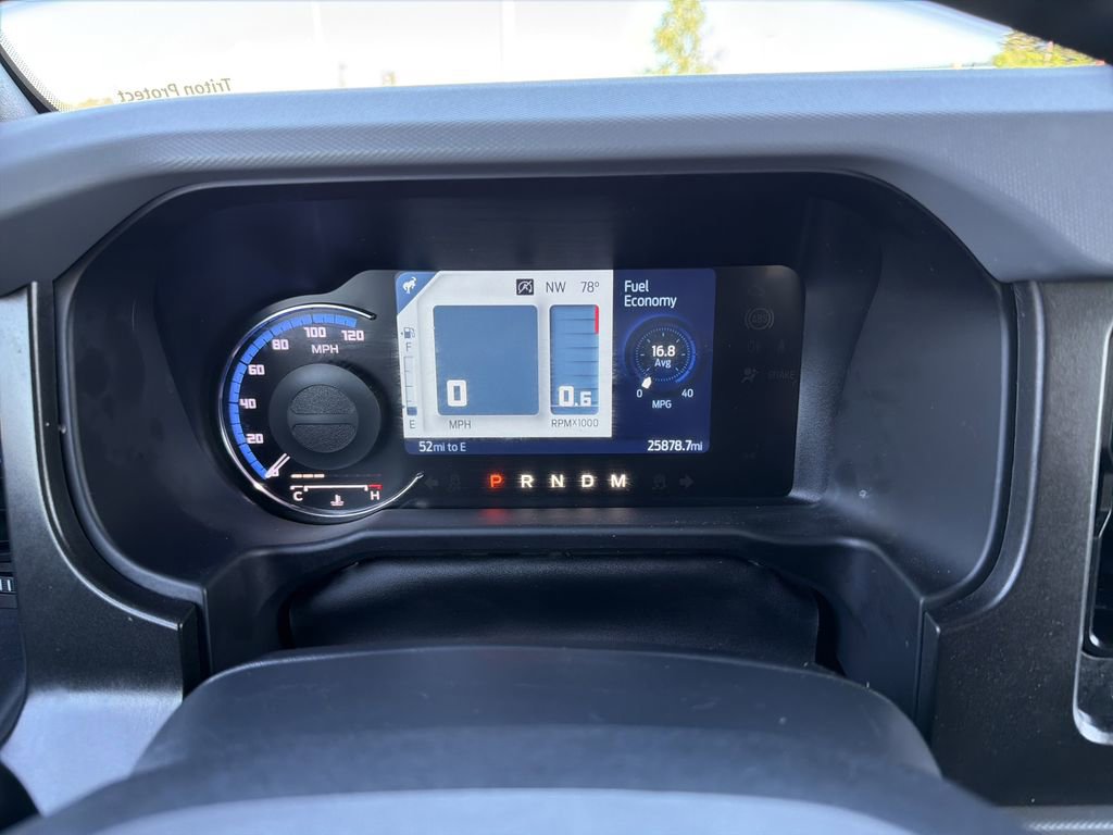 Certified 2023 Ford Bronco Black Diamond AWD/4WD image 29