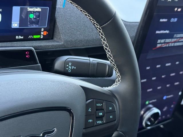 Certified 2025 Ford Mustang Mach-E GT w/ Interior Protection Package image 33