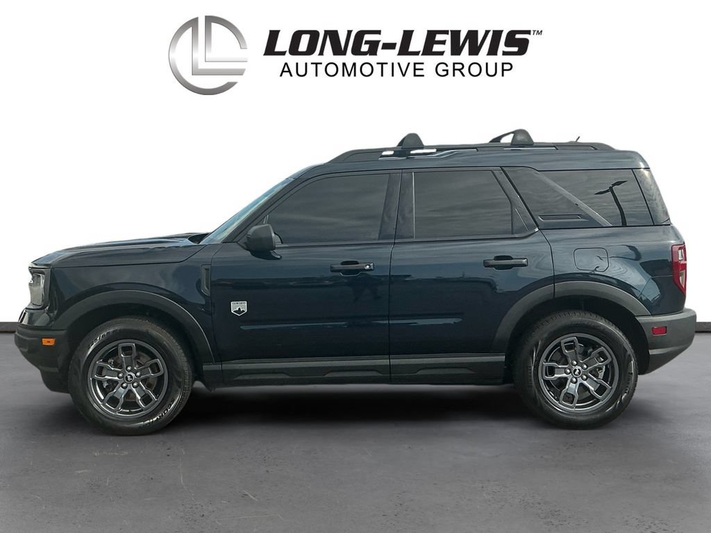 Certified 2022 Ford Bronco Sport Big Bend AWD/4WD image 2