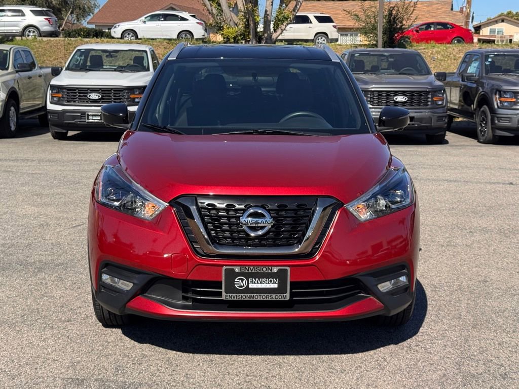 Used 2019 Nissan Kicks SR image 6