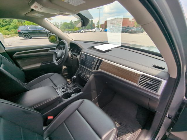 Used 2021 Volkswagen Atlas SE AWD/4WD image 29