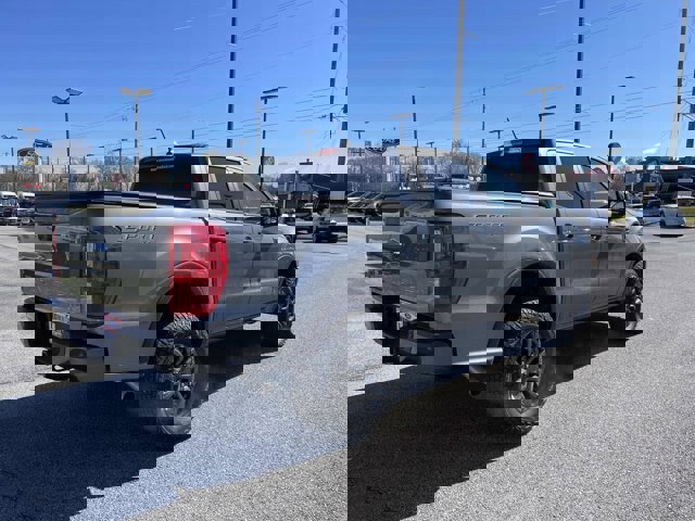 Certified 2023 Ford Ranger XLT w/ Equipment Group 301A Mid image 4