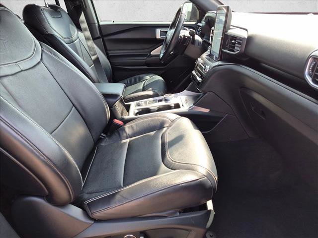 Certified 2020 Ford Explorer ST w/ Premium Technology Package AWD/4WD image 24