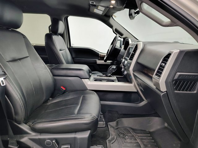 Certified 2018 Ford F150 Lariat w/ Equipment Group 502A Luxury AWD/4WD image 15