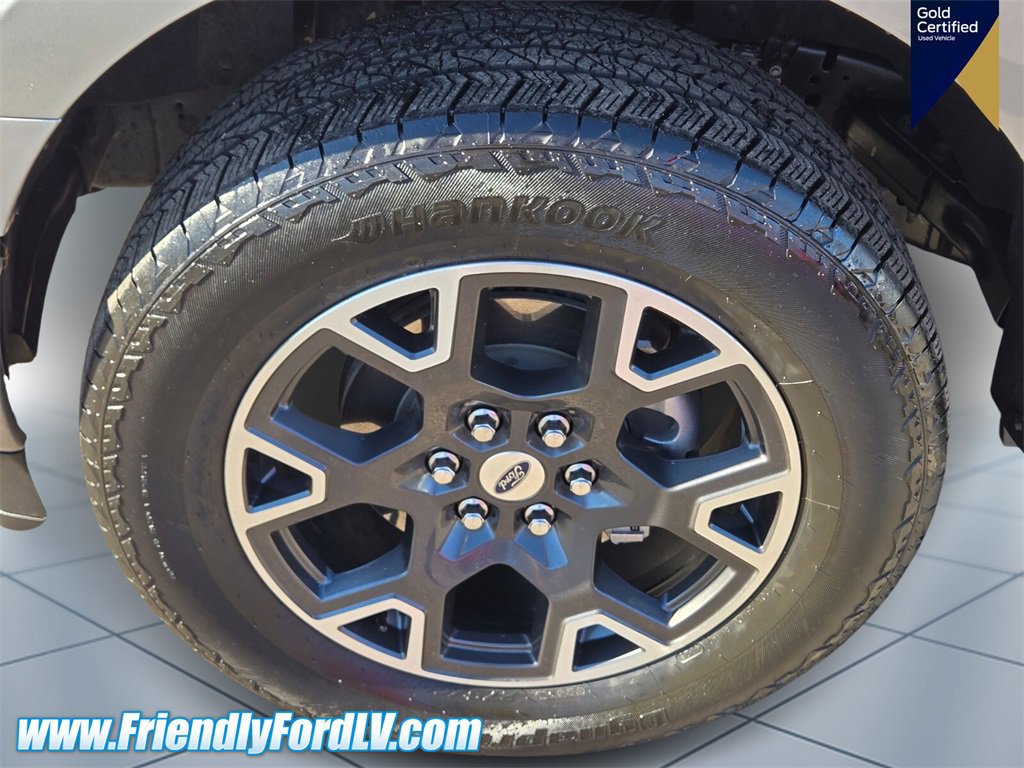 Certified 2024 Ford F150 STX image 7