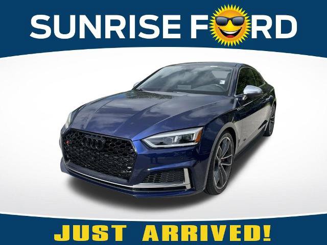 Used 2018 Audi S5 Premium Plus w/ Navigation Package