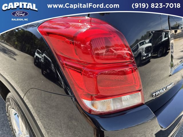 Used 2021 Chevrolet Trax LT image 16