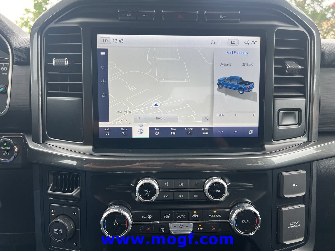 Certified 2023 Ford F150 XLT w/ Equipment Group 302A High AWD/4WD image 7