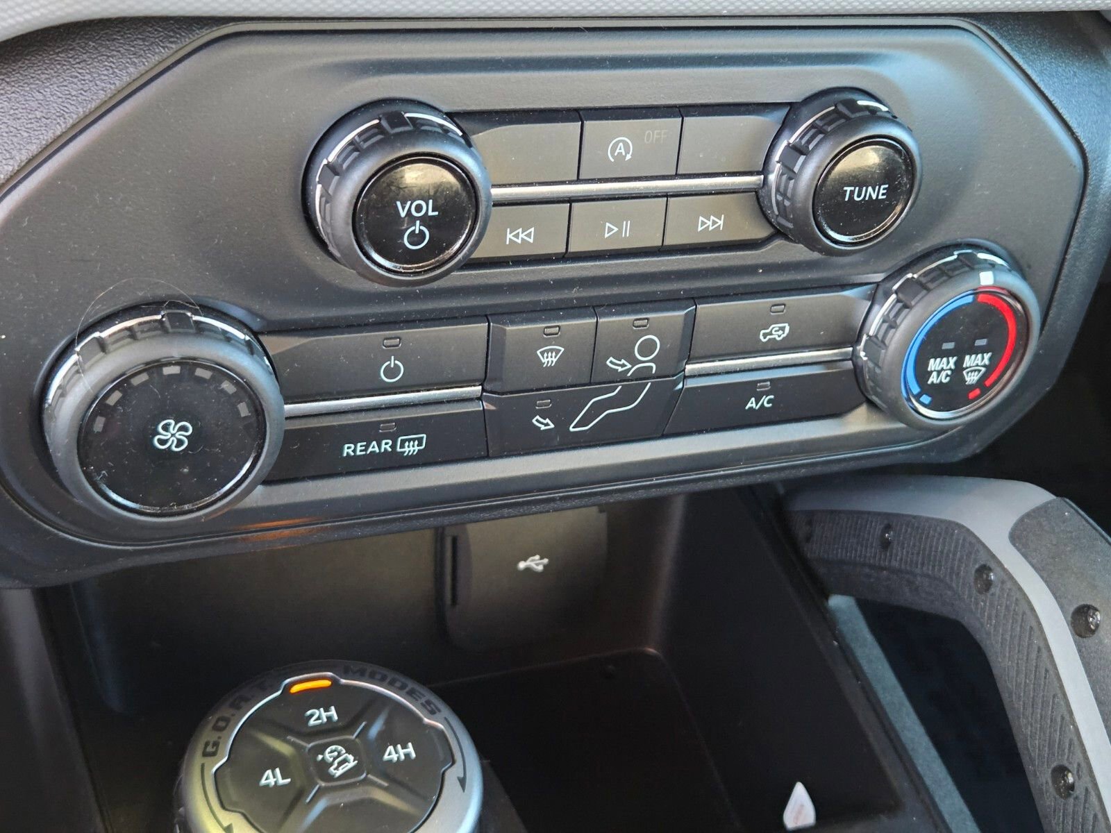 Certified 2022 Ford Bronco Big Bend image 22