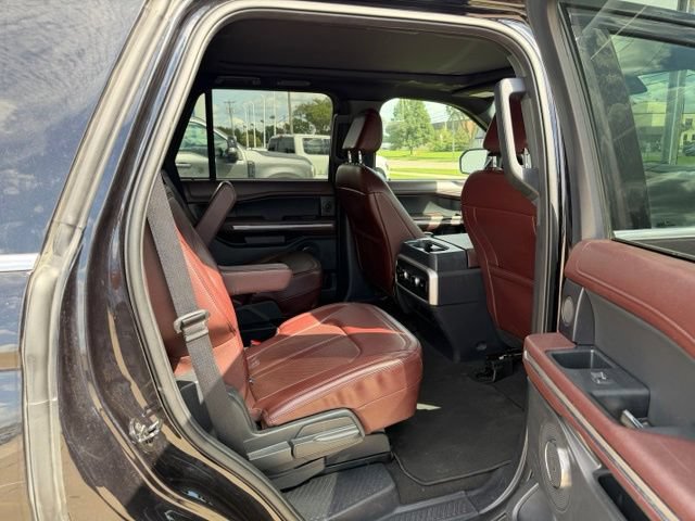 Certified 2024 Ford Expedition Limited AWD/4WD image 14