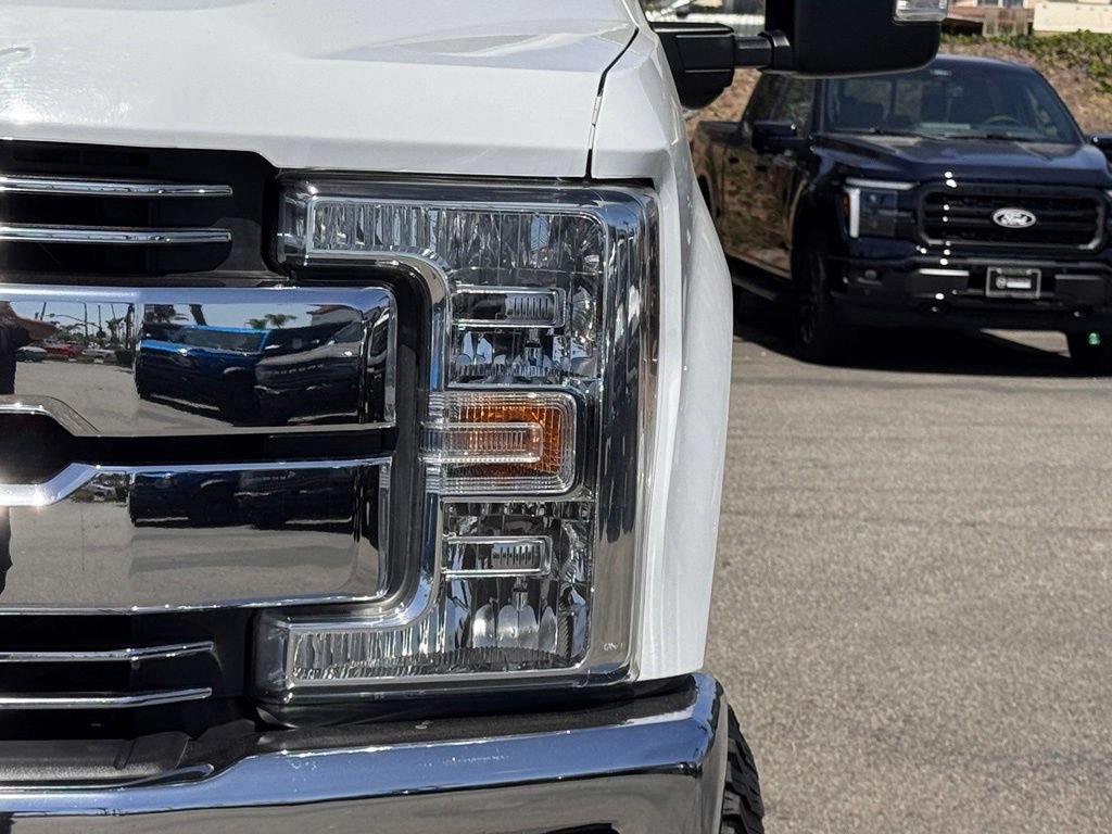 Certified 2019 Ford F250 Lariat w/ Chrome Package AWD/4WD image 8