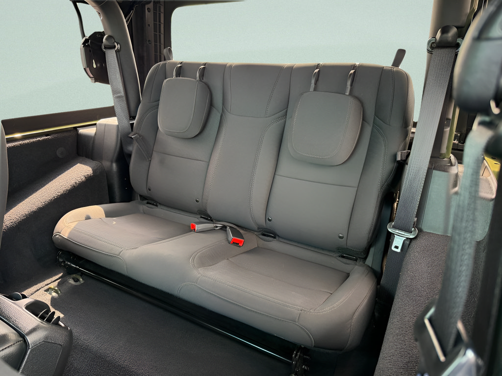 Used 2021 Jeep Wrangler Sport AWD/4WD image 5