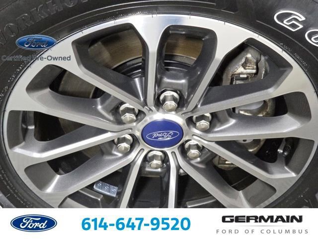 Certified 2018 Ford F150 Lariat w/ Equipment Group 502A Luxury AWD/4WD image 13