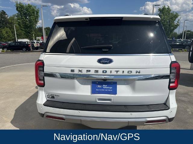 Certified 2024 Ford Expedition Limited image 5