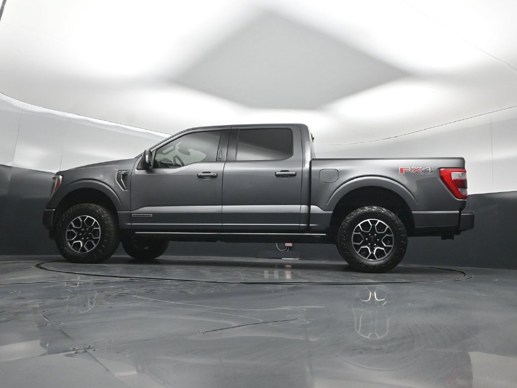 Certified 2021 Ford F150 Lariat w/ Equipment Group 502A High AWD/4WD image 8