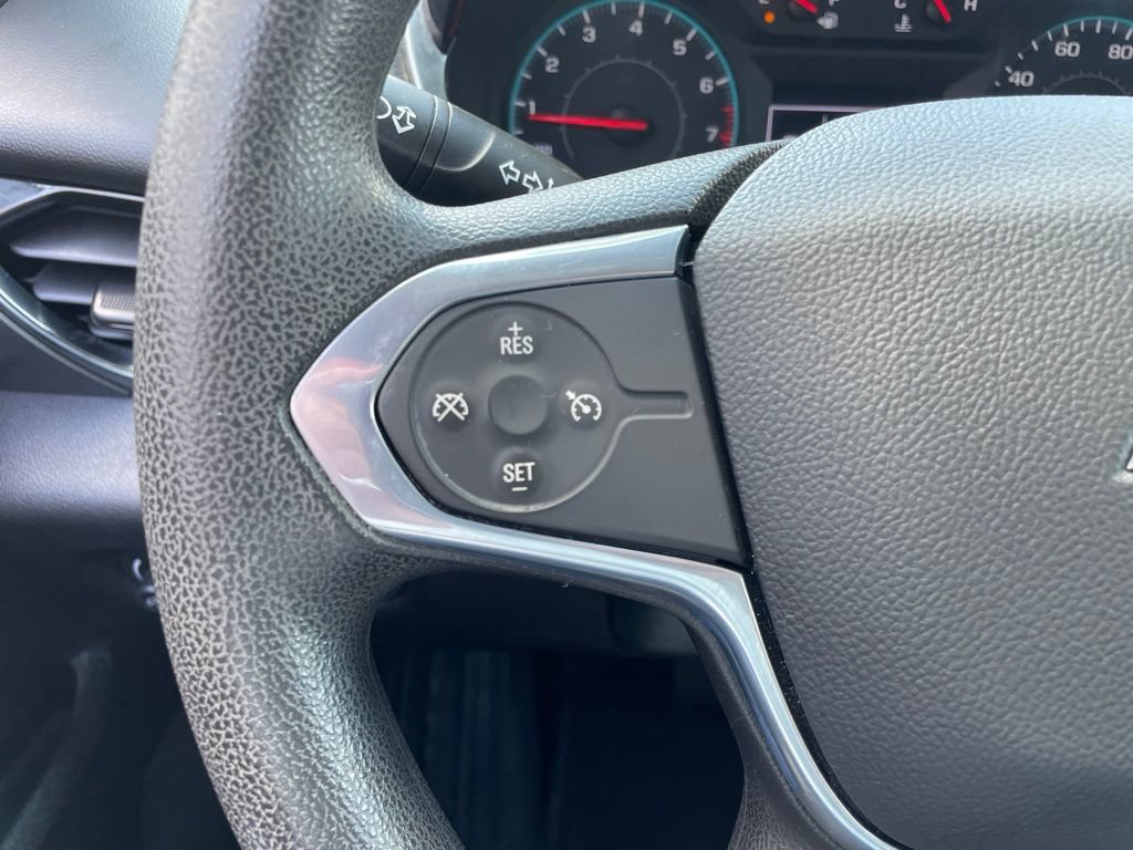 Used 2021 Chevrolet Traverse LS FWD image 26