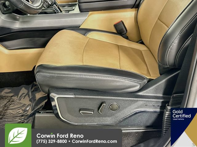 Certified 2021 Ford F150 Lariat w/ Equipment Group 502A High AWD/4WD image 23