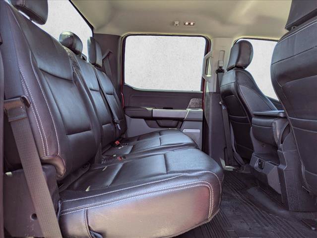 Certified 2024 Ford F250 XLT w/ Tremor Off-Road Package AWD/4WD image 19
