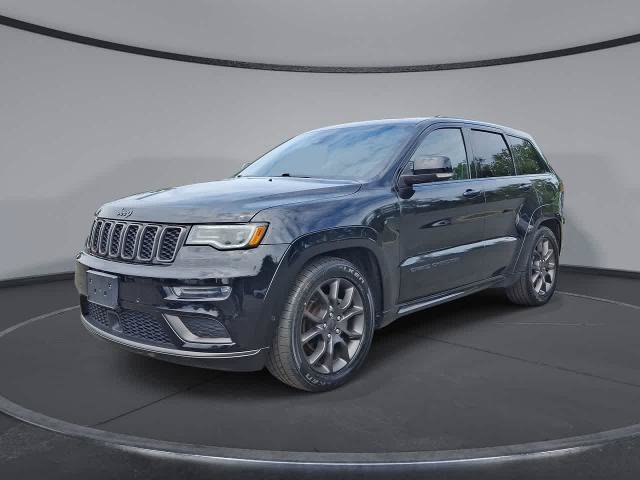 Used 2020 Jeep Grand Cherokee High Altitude