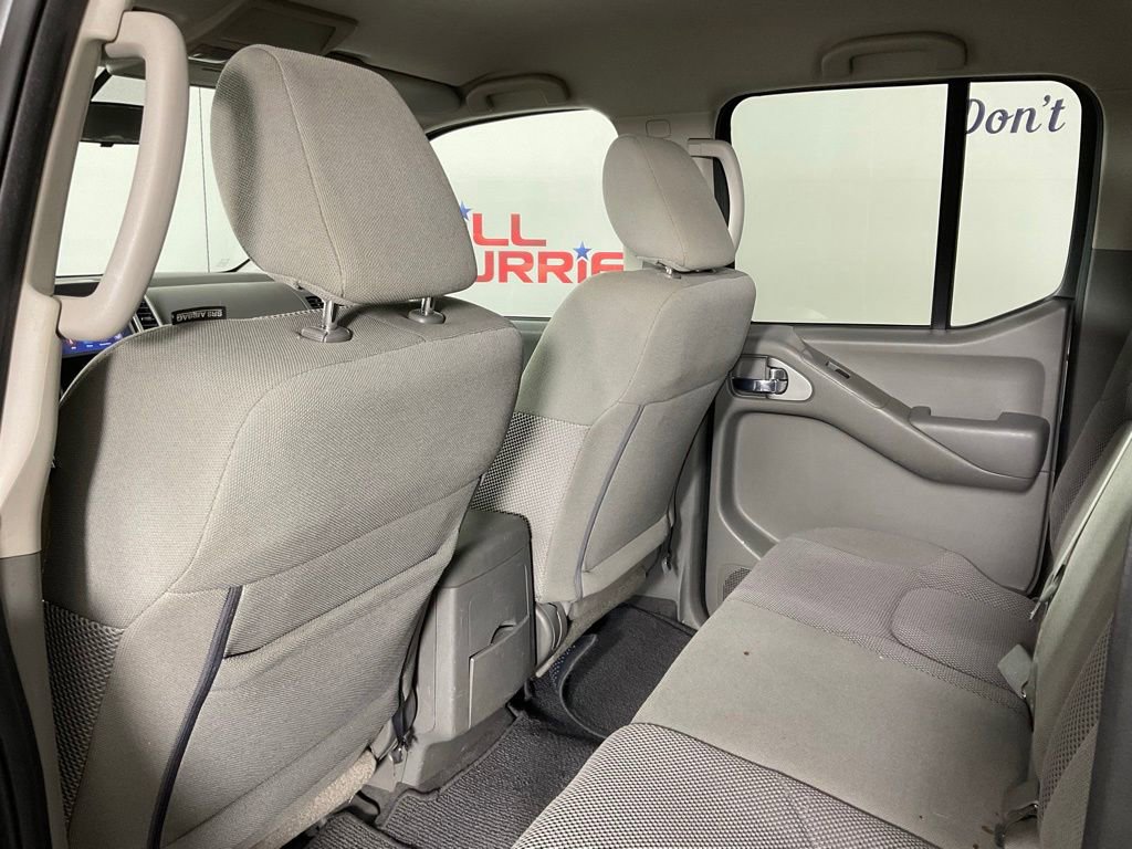 Used 2019 Nissan Frontier SV RWD image 15