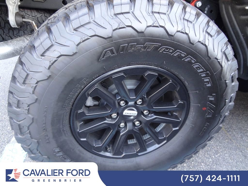Certified 2026 Ford F150 Raptor AWD/4WD image 13