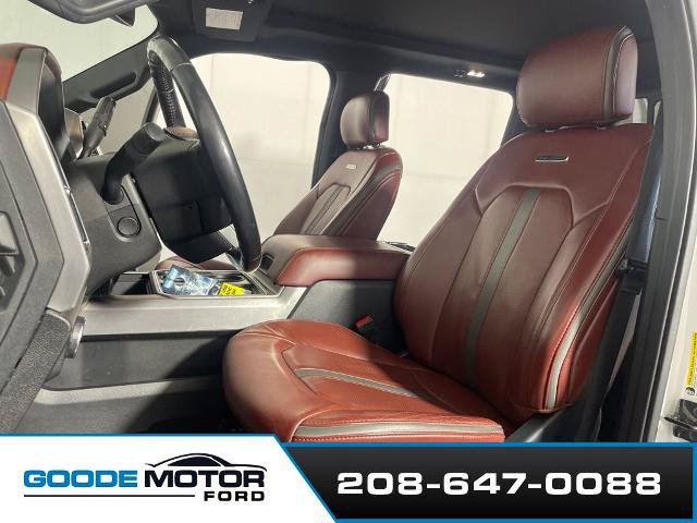 Certified 2021 Ford F250 Platinum w/ Tremor Off-Road Package AWD/4WD image 11