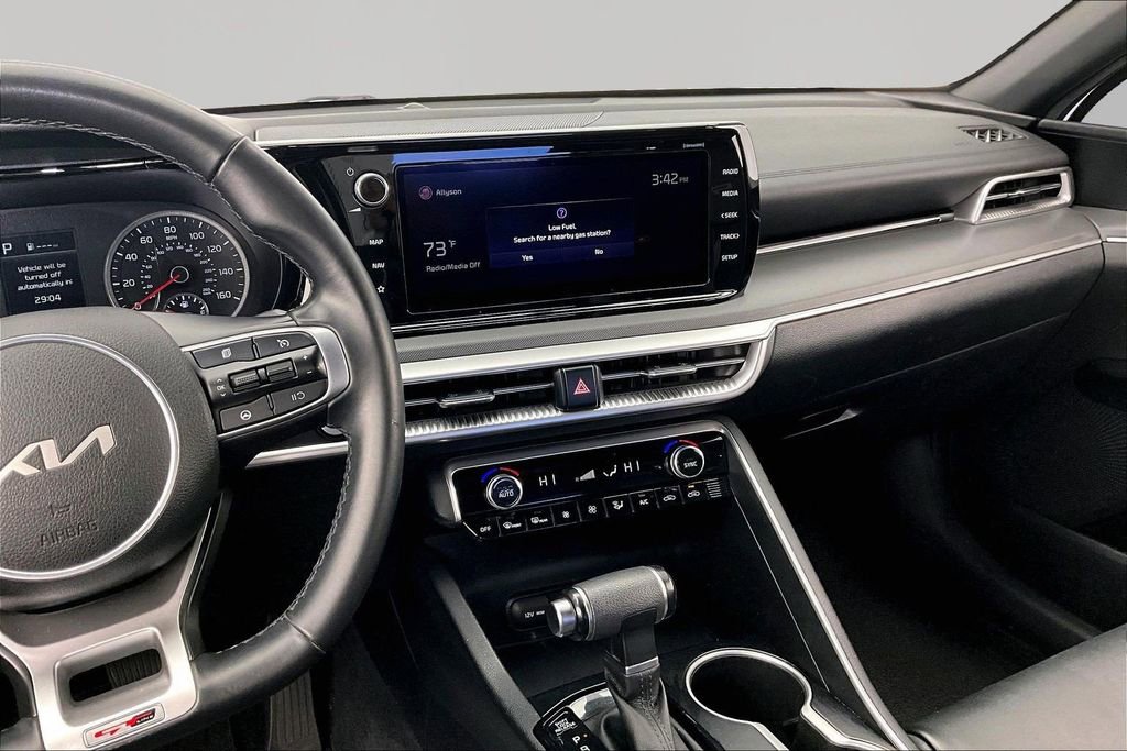 Used 2022 Kia K5 GT-Line AWD/4WD image 6
