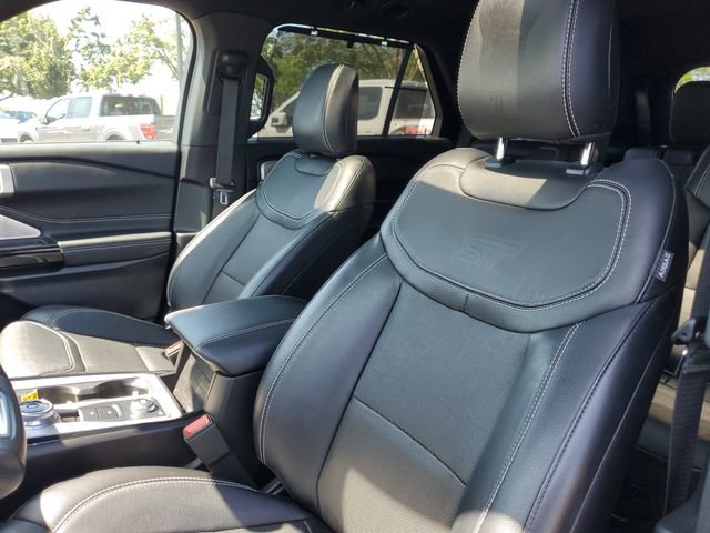 Certified 2023 Ford Explorer ST w/ Equipment Group 401A AWD/4WD image 14