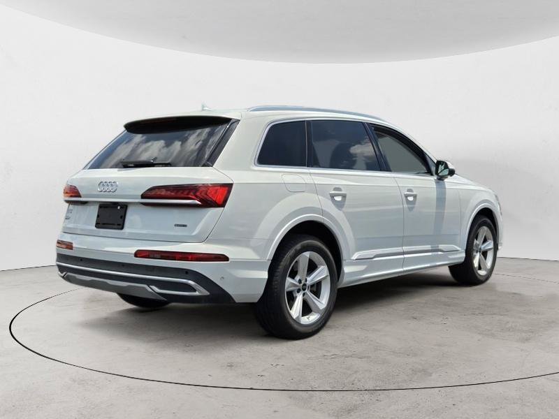 Used 2024 Audi Q7 2.0T Premium Plus AWD/4WD image 3