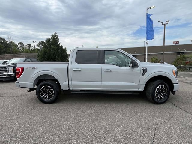 Certified 2023 Ford F150 XLT w/ Equipment Group 302A High image 2