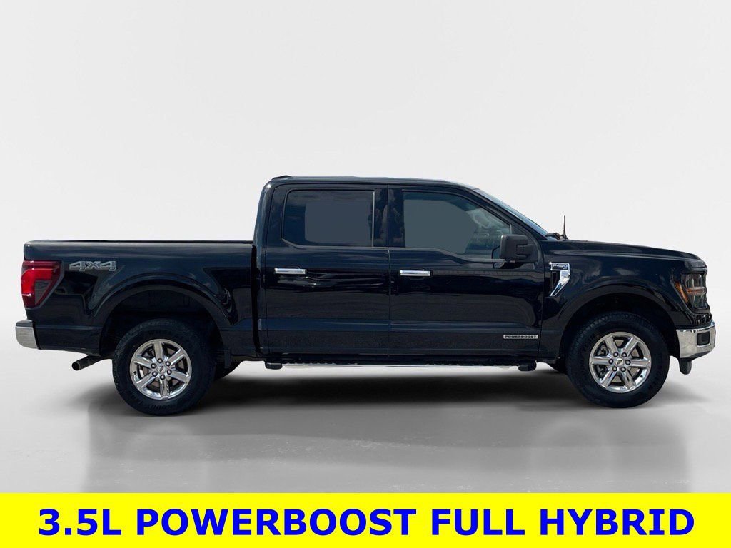 Certified 2024 Ford F150 XLT w/ Mobile Office Package image 2
