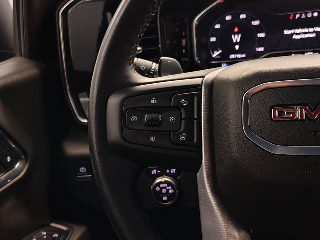 Used 2024 GMC Sierra 1500 Elevation w/ X31 Off-Road Package AWD/4WD image 40