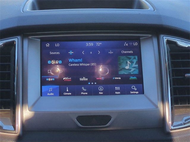 Certified 2023 Ford Ranger XLT w/ Equipment Group 301A Mid image 17