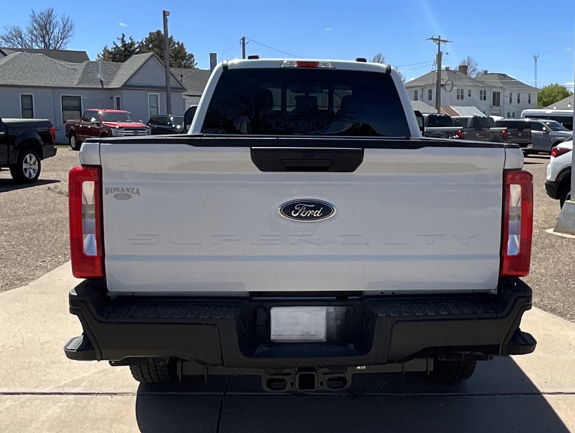 Certified 2025 Ford F350 XL AWD/4WD image 4