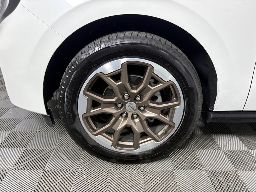 Certified 2025 Ford Expedition Max King Ranch AWD/4WD image 11