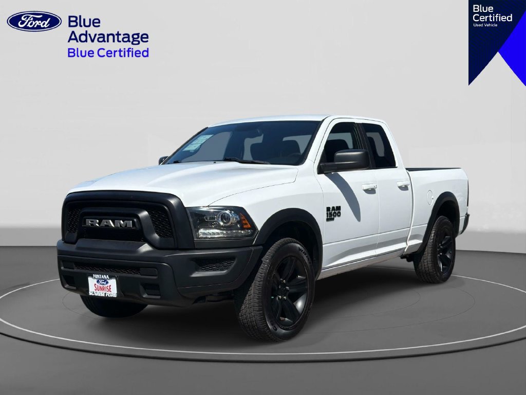 Used 2022 RAM 1500 Warlock w/ Electronics Group