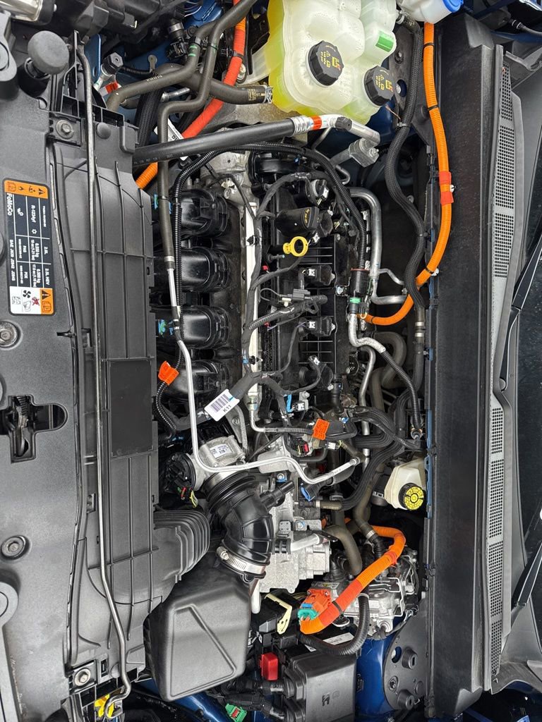 Certified 2024 Ford Maverick Lariat image 32