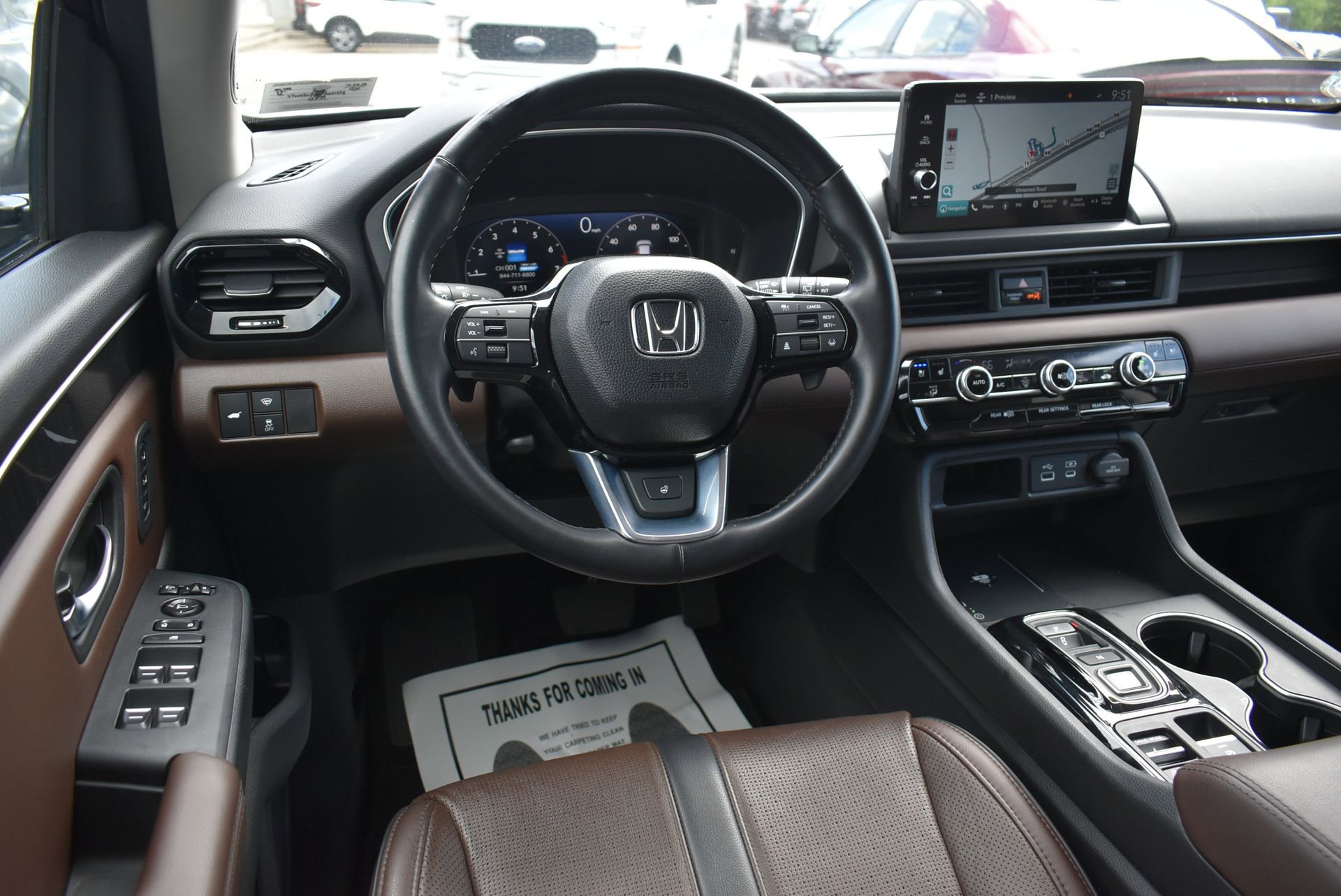 Used 2023 Honda Pilot Elite image 21
