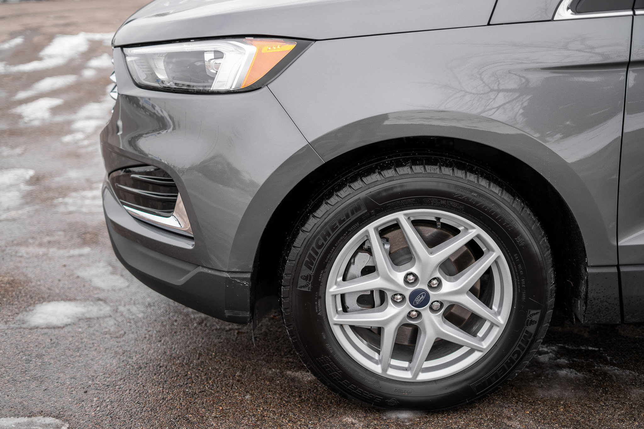 Certified 2022 Ford Edge SEL image 9