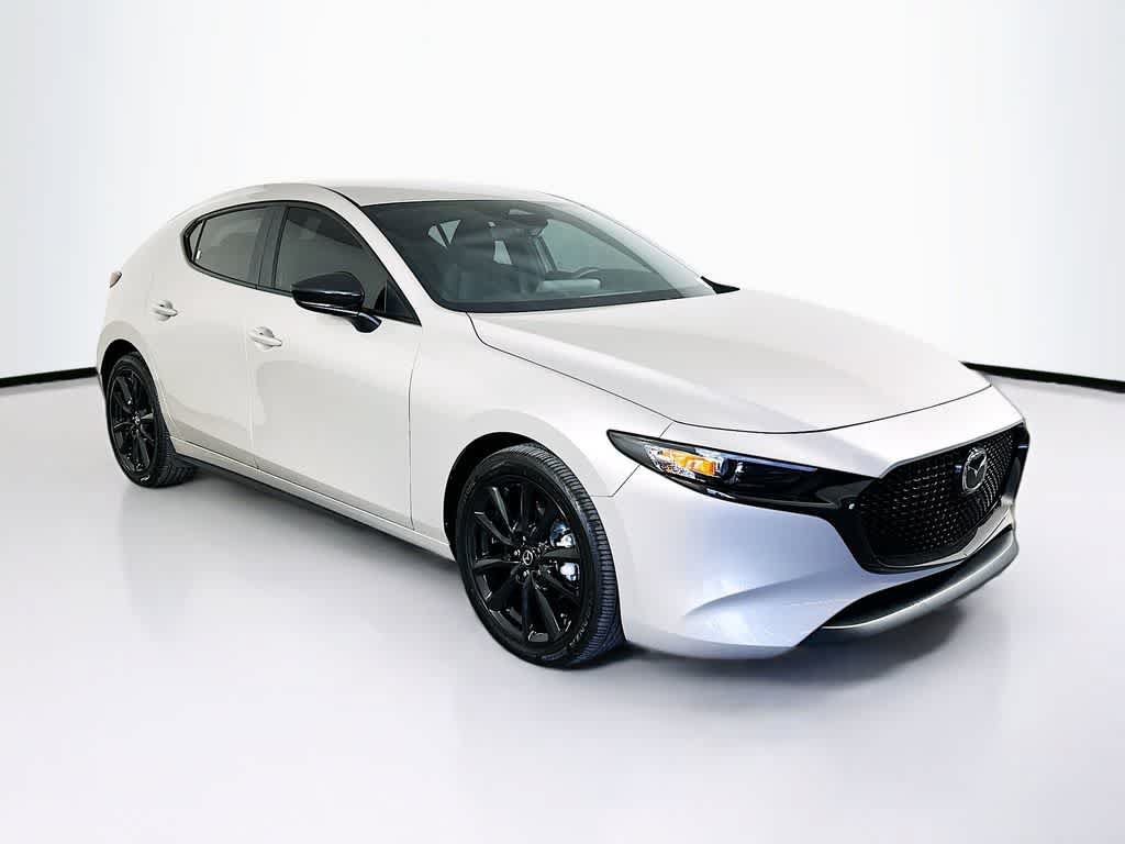 Used 2025 MAZDA MAZDA3 s Sport FWD image 23