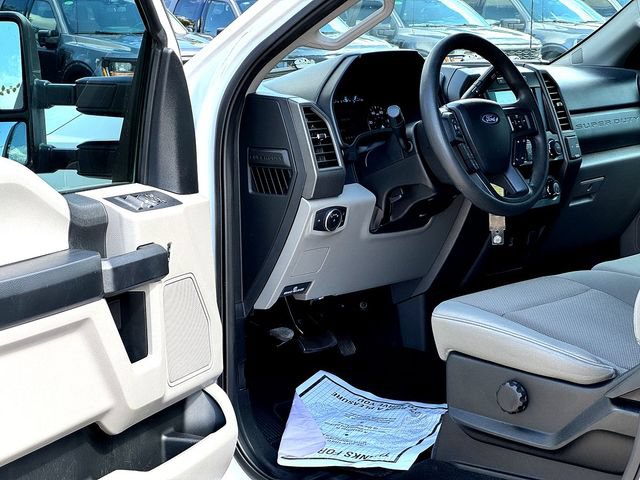 Certified 2020 Ford F250 XL w/ STX Appearance Package AWD/4WD image 9