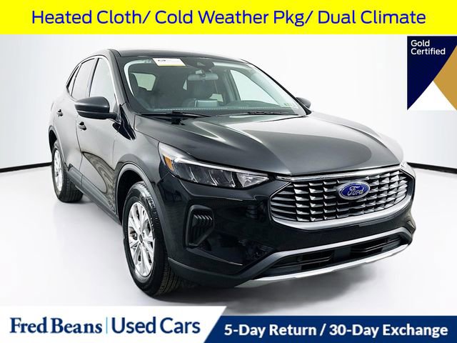 Certified 2023 Ford Escape Active image 1