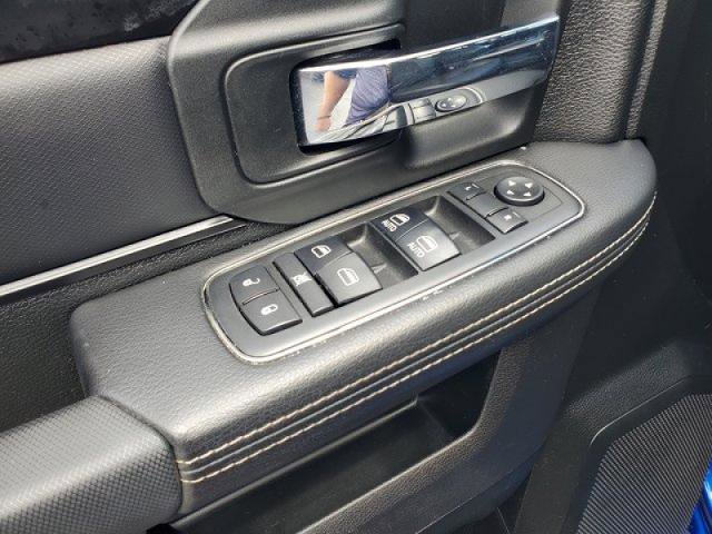 Used 2017 RAM 1500 Rebel w/ Ram 1500 Black Rebel Group image 13