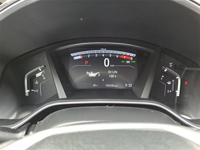 Used 2017 Honda CR-V EX-L image 12