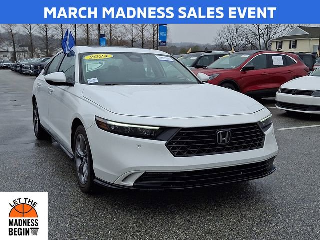 Used 2024 Honda Accord EX-L image 2