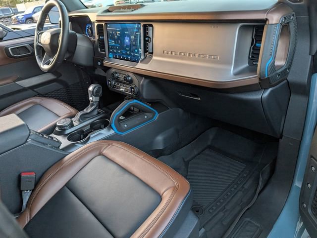 Certified 2023 Ford Bronco Outer Banks AWD/4WD image 14