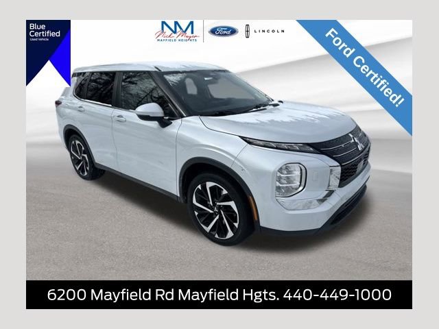 Used 2022 Mitsubishi Outlander ES