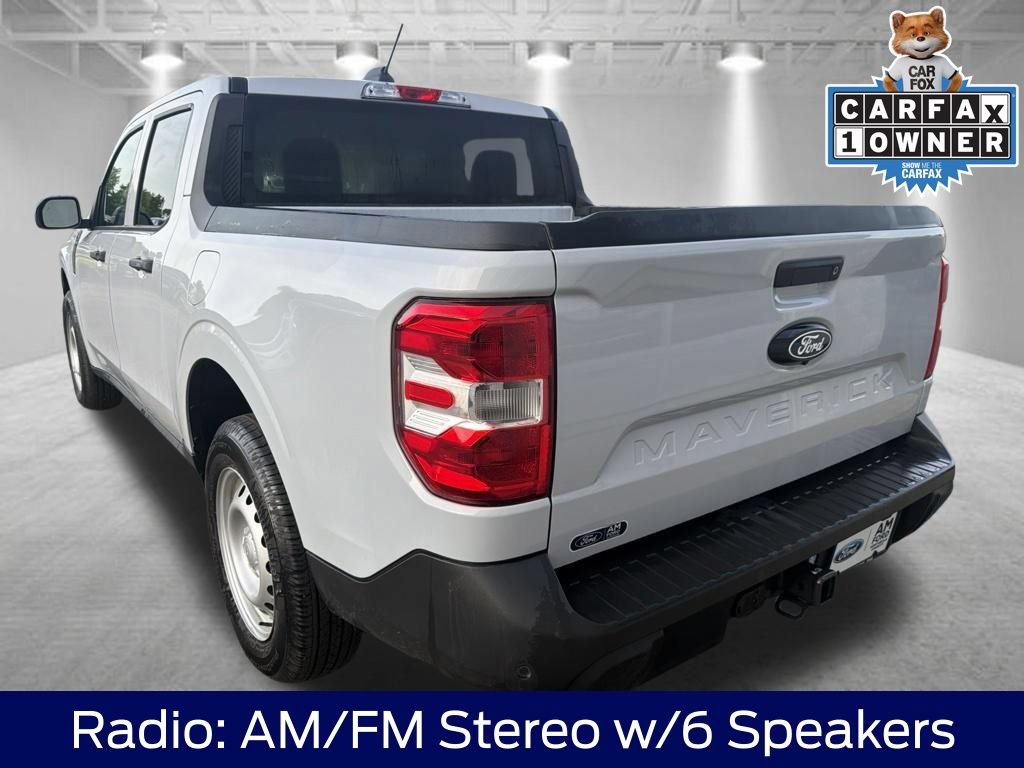 Certified 2025 Ford Maverick XL w/ 4K Tow Package AWD/4WD image 4