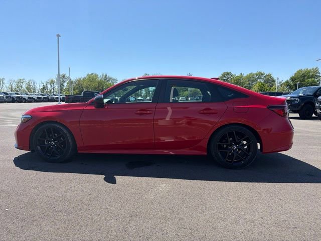 Used 2025 Honda Civic Sport image 11