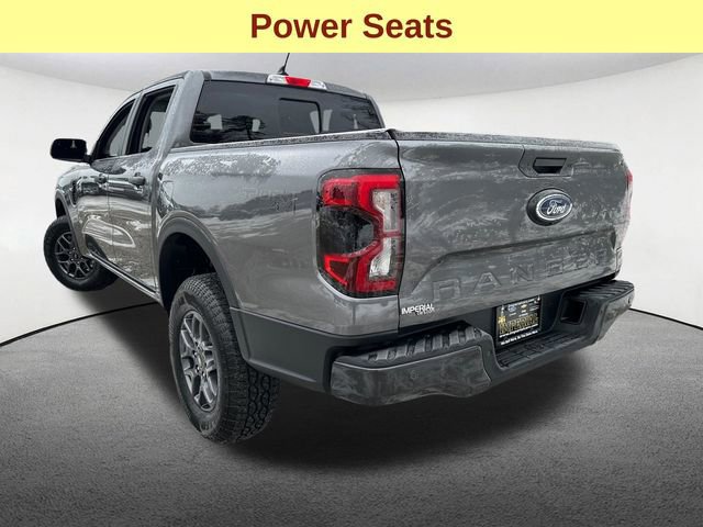 Certified 2025 Ford Ranger XLT w/ Equipment Group 301A High image 3